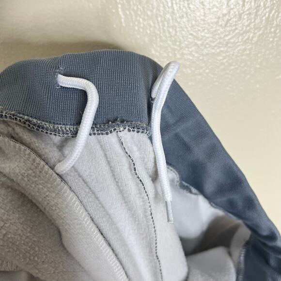 Ellesse Joggers Sweatpants XL Womens Gray Track Pants Fleece Pull On Athleisure - Picture 8 of 13